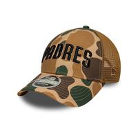 Gorra trucker San Diego Padres New Era 9Forty Wordmark TU