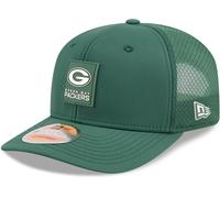 Gorra Trucker Stretch Snap 9Seventy New Era De Los Green Bay Packers NFL 2025