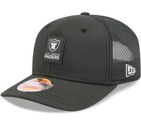 Gorra Trucker Stretch Snap 9Seventy New Era De Los Las Vegas Raiders NFL 2025