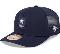 Gorra Trucker Stretch Snapback 9Seventy New Era Dallas Cowboys NFL Sideline 2025