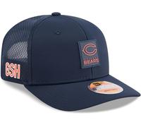 Gorra Trucker Stretch Snapback 9Seventy New Era De Los Chicago Bears NFL 2025