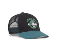 Gorra trucker Super PUMA para niños, Accesoiros, Negro,