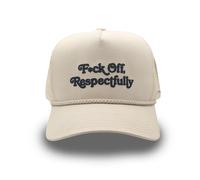 Gorra Trucker Twill Mesh De Campo Con Logo Bordado