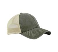 Gorra Trucker Vintage De Beechfield De 6 Paneles