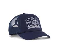 Gorra Trucker Vintage PUMA, Accesoiros, Azul, OSFA OSFA