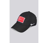 Gorra Turquía - Negro - Gorra Fútbol talla S/M