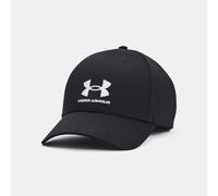 Gorra Under Armour Essential Low - Negro/Blanco