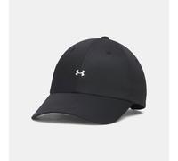 Gorra Under Armour Favorite para mujer Negro / Blanco Talla única