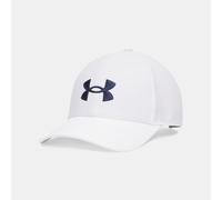 Gorra Under Armour Golf96 para hombre Blanco / Midnight Marino Azul Talla única