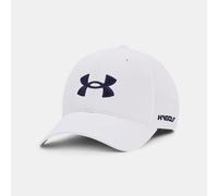 Gorra Under Armour Golf96 para hombre Blanco / Midnight Marino Azul Talla única