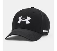 Gorra Under Armour Golf96 para hombre Negro / Blanco Talla única