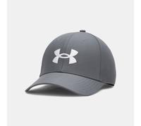 Gorra Under Armour Golf96 para hombre Pitch Gris / Blanco Talla única