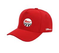 Gorra Unisex De Fitness con Cierre Ajustable Golf Z.e.to.r Béisbol Cómoda Y Camionero Transpirable Estampado Gráfico Papá para Clima Cálido-HongSe||One_Size