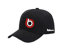 Gorra Unisex De Fitness con Cierre Ajustable para B.i.m.o.t.a Que Absorbe La Humedad Estilo Dad Hat Lisa Tipo Polo Transpirable Estampada Camionero-HeiSe||One_Size