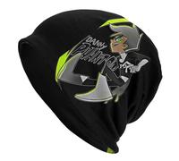 Gorra Unisex de Invierno Danny Phantom Gorra de Punto cálida Hip Hop Gorra Gorro de Exterior Otoño Invierno Gorros de Exterior para Regalo Unisex Adulto