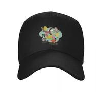 Gorra Unisex de Navidad Gorra de béisbol Kauai Forest Birds Gorra de diseñador Visor térmico para Hombres Regalo de Moda Femenina