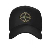 Gorra Unisex de Navidad Solar Sun Wheel Solar Gorra de béisbol Celtic Glyph o Symbol Sombreros únicos Visor térmico Capucha de Sol Sombreros de Hombre Regalo de Moda Femenina
