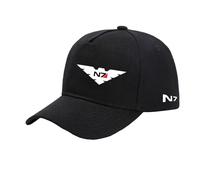 Gorra Unisex Estilo Dad Hat Cómoda para N..7 Gorra Snapback Que Absorbe La Humedad Trucker Estampada Fitness De Béisbol Lisa Y Transpirable-HeiSe||One_Size