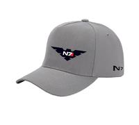 Gorra Unisex Estilo Dad Hat Cómoda para N..7 Gorra Snapback Que Absorbe La Humedad Trucker Estampada Fitness De Béisbol Lisa Y Transpirable-HuiSe||One_Size