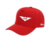 Gorra Unisex Estilo Dad Hat Cómoda para N..7 Gorra Snapback Que Absorbe La Humedad Trucker Estampada Fitness De Béisbol Lisa Y Transpirable-HongSe||One_Size