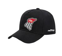Gorra Unisex Lisa Estilo Dad Hat para La I.s.l.e of M.a.n T..T Camionero Clima Cálido Gorra Béisbol Transpirable con Gráfico Deportiva Suave Cierre -HeiSe||One_Size