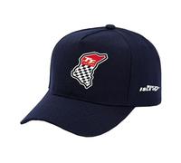 Gorra Unisex Lisa Estilo Dad Hat para La I.s.l.e of M.a.n T..T Camionero Clima Cálido Gorra Béisbol Transpirable con Gráfico Deportiva Suave Cierre -SLanSe||One_Size