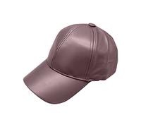 Gorra unisex para hombre y mujer, café, Talla única