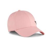 Gorra Unisex Puma con logo rosa claro Talla única