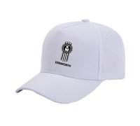 Gorra Unisex Snapback De Golf Suave para K.e.NW.o.RT.h Deportiva Trucker Estampada Béisbol Plaintone Papá Ajustable Que Absorbe La Humedad-BaiSe||One_Size
