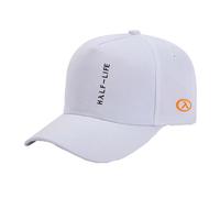 Gorra Unisex Snapback Estampada De Golf para H.a..lf-L.i.fe Trucker Cómoda Béisbol Ajustable con Orificio Coleta Lisa Que Absorbe La Humedad Papá-BaiSe||One_Size