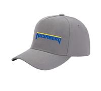 Gorra Unisex Snapback Gorras Polo Ajustables para H-.u.s-.a.b.e.r.g Suave con Orificio Coleta Béisbol Lisa De Camionero Entrenamiento Que Absorbe La-HuiSe||One_Size