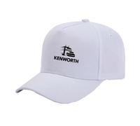 Gorra Unisex Snapback Gorras Polo Cómodas para K.e.NW.o.RT.h Trucker Estampada Que Absorbe La Humedad Béisbol Transpirable Papá Fitness-BaiSe||One_Size