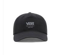Gorra Unisex Vans Jockey Al Aire Libre, Talla Única - BLK (Negro)