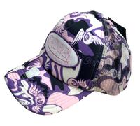 Gorra Unisex VON DUTCH High On Life 100% Original Tampa Con Etiquetas rrp £35