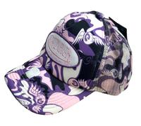 Gorra Unisex VON DUTCH High On Life 100% Original Tampa Con Etiquetas rrp £35
