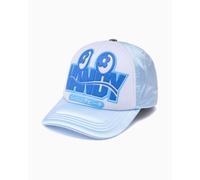 Gorra Vandy The Pink Eye Logo Trucker Unisex Azul Unica