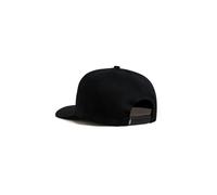 Gorra vans drop v logo negro Talla única