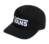 Gorra Vans Drop V Logo Snapback Color: negro