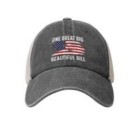 Gorra Vaquera de Malla One Great Big Beautiful Bill Cap Pro 47