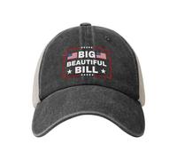Gorra Vaquera de Malla One Great Big Beautiful Bill Cap Pro 47