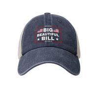 Gorra Vaquera de Malla One Great Big Beautiful Bill Cap Pro 47