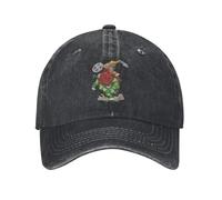 Gorra Vaquera He-Man Master of The Universe Durable for All Seasons Gorra de Béisbol de Verano para Mujer