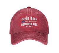 Gorra Vaquera One Great Big Beautiful Bill Hats Pro 47