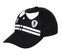 Gorra Varsity Wednesday Miércoles Addams