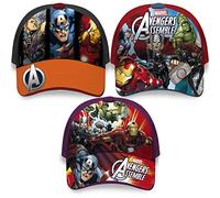 Gorra Vengadores Avengers Marvel surtido