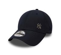 New Era Gorra 9Forty Yankees StrapbackEra de béisbol (Talla única - Azul Oscuro)