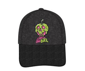 Gorra visera curva adulto disney villanas