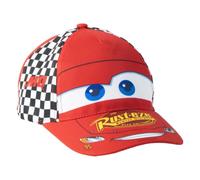 Gorra Visera Curva Cars