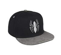 GORRA VISERA PLANA SPIDERMAN