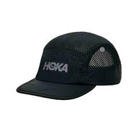 Hoka - Trail Race Hat Black - Negro Negro